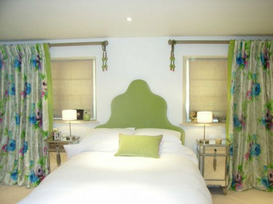 Peyton Faulkner interior design & decoration