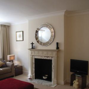 Peyton Faulkner Stroud interior design & decoration